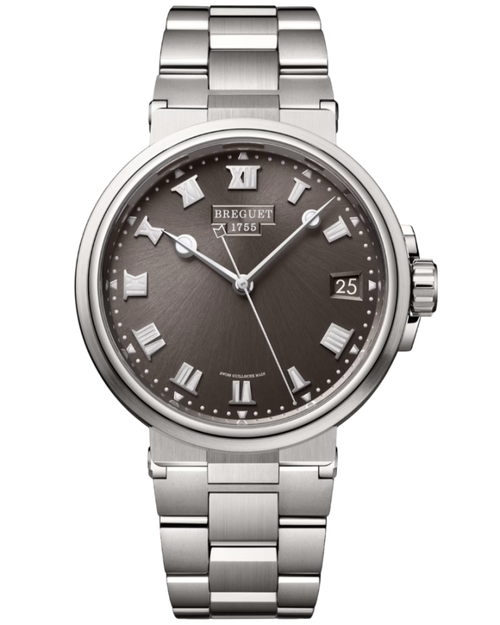 Часы Breguet Marine 5517TI/G2/TZ0