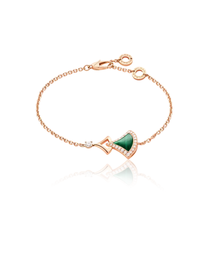Браслет BVLGARI DIVAS’ DREAM 358891