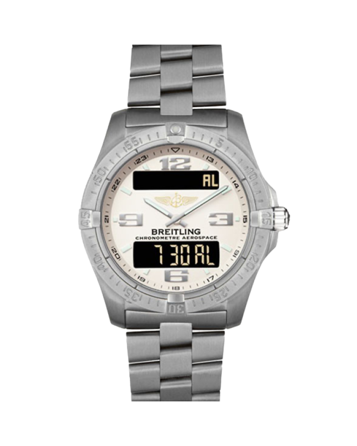 Часы Breitling Aerospace Titanium 42 mm E79362