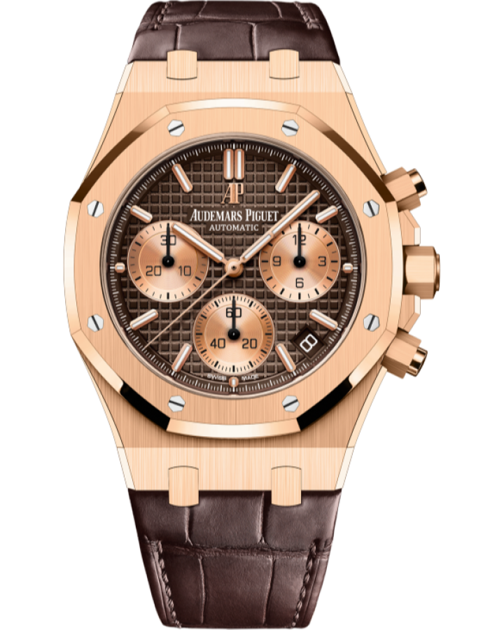 Часы AUDEMARS PIGUET Royal Oak Chronograph 41 mm 26239OR.OO.D821CR.01