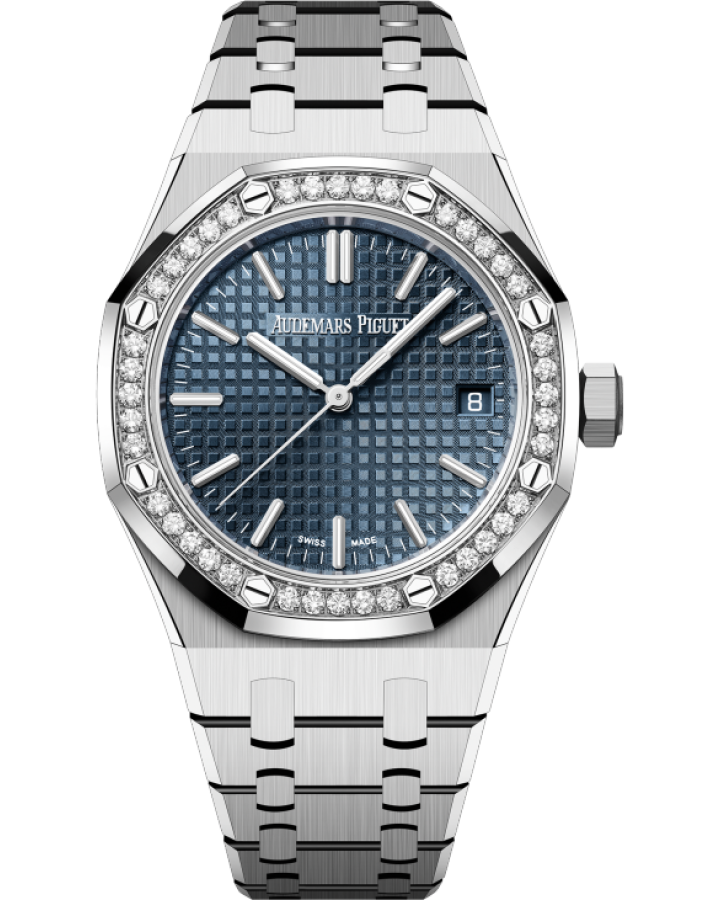 Часы AUDEMARS PIGUET ROYAL OAK AUTOMATIQUE 15551ST.ZZ.1356ST.05