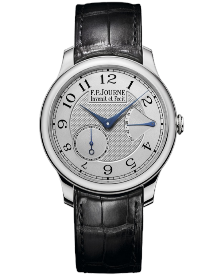 Часы F.P. Journe Souveraine Chronometre Platinum