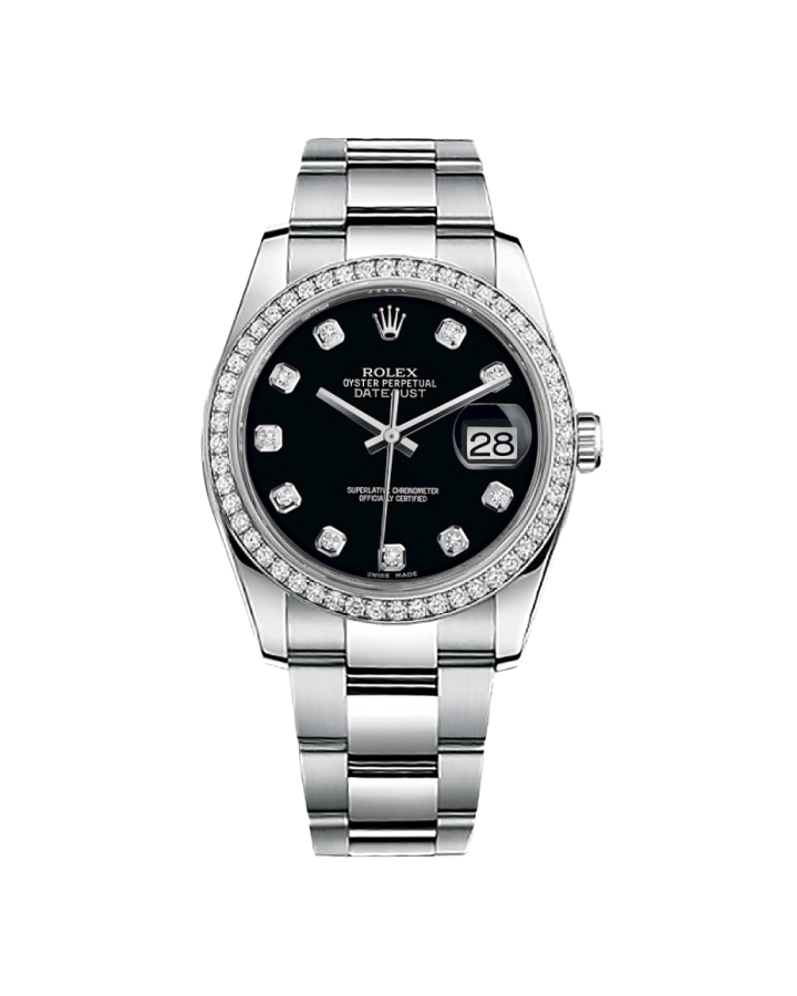 Часы Rolex DATEJUST 36MM 126200 тюнинг