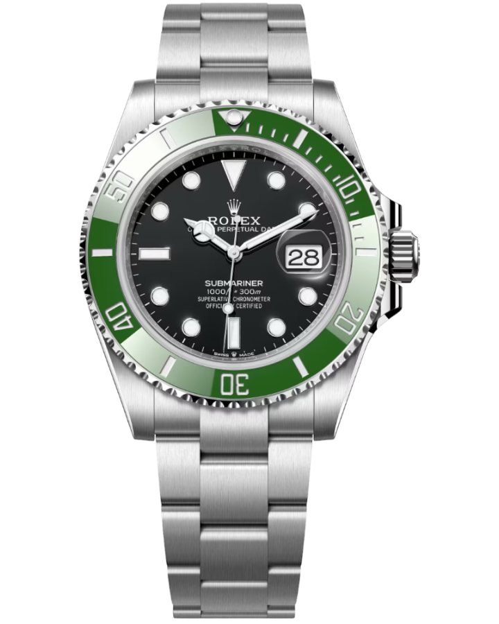 Часы Rolex Submariner Date Oyster Perpetual 126610LV-0002.