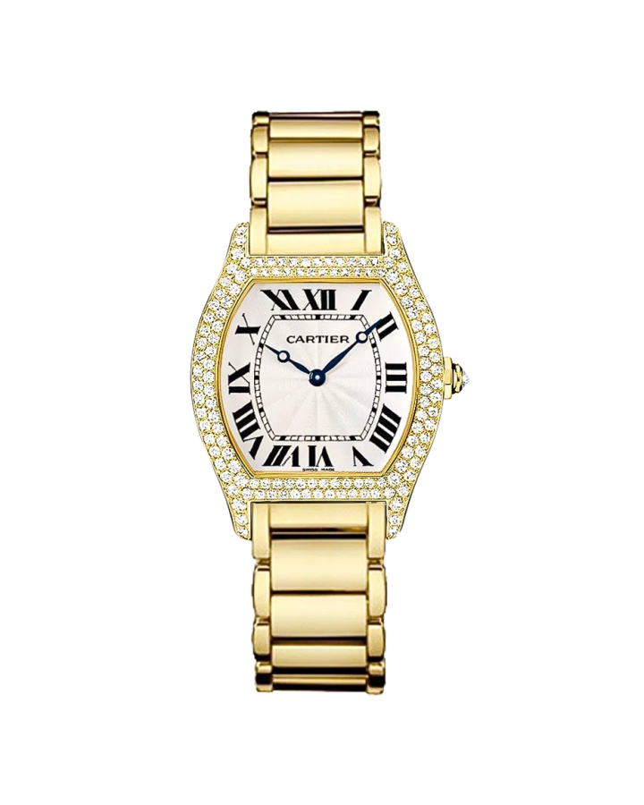 Часы Cartier Tortue W517777
