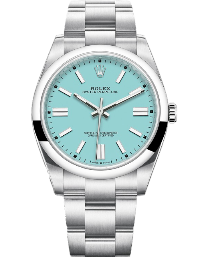 Часы Rolex Oyster Perpetual 41 mm Steel 124300-0006