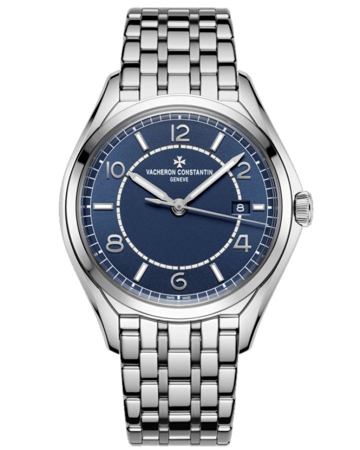 Часы Vacheron Constantin FiftySix Automatic Date 4600E/110A-B487