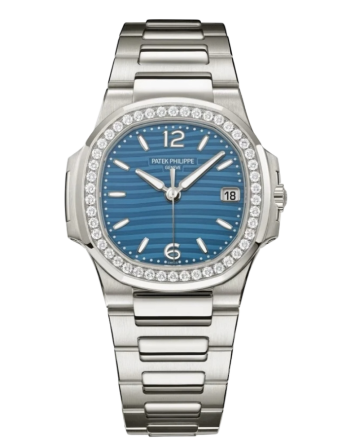 Часы Patek Philippe NAUTILUS 7010/1G-013