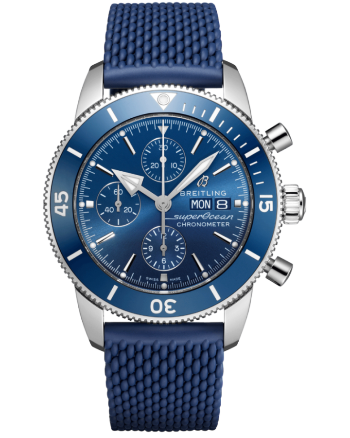 Часы Breitling Superocean Heritage II Chronograph 44 A13313161C1S1