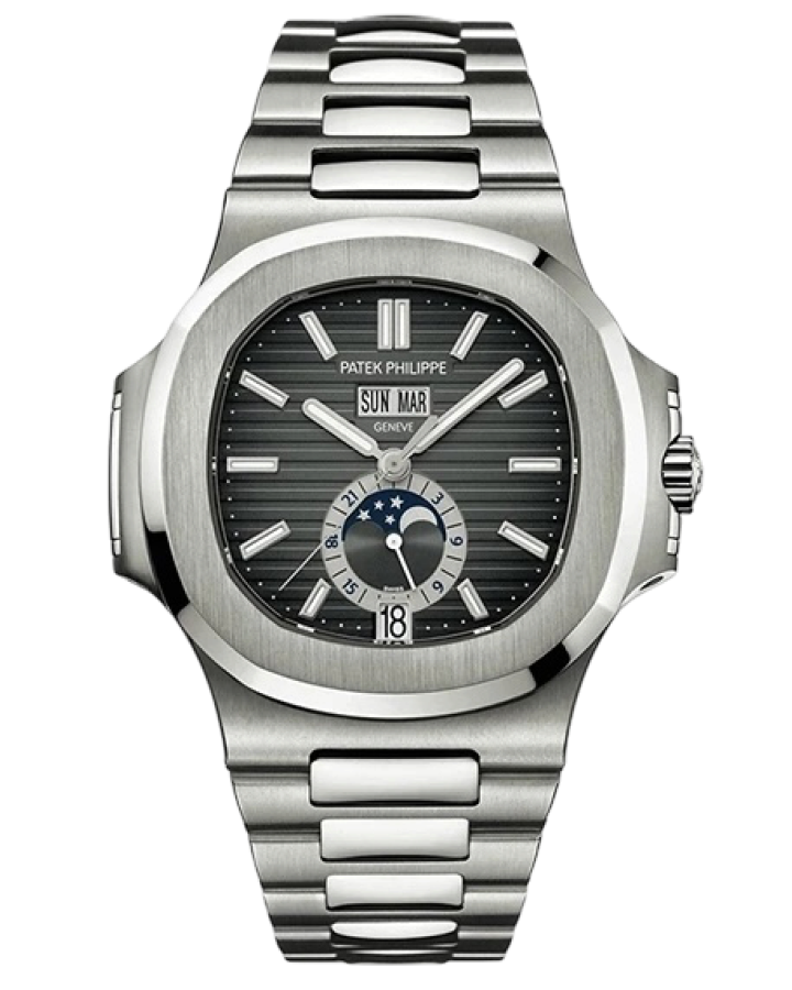 Часы Patek Philippe NAUTILUS ANNUAL CALENDAR 5726/1A-001