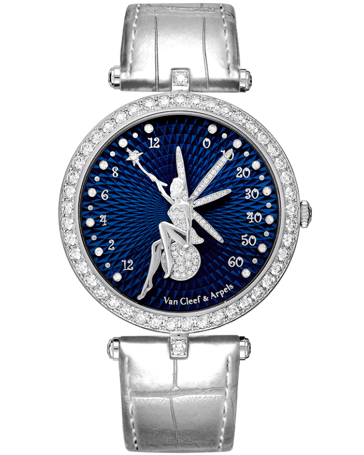 Часы Van Cleef & Arpels Lady Arpels Féerie VCARO8T500