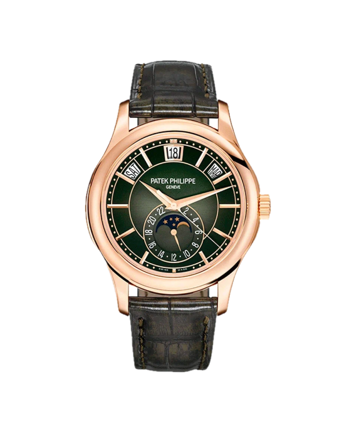 Часы Patek Philippe COMPLICATED WATCHES 5205