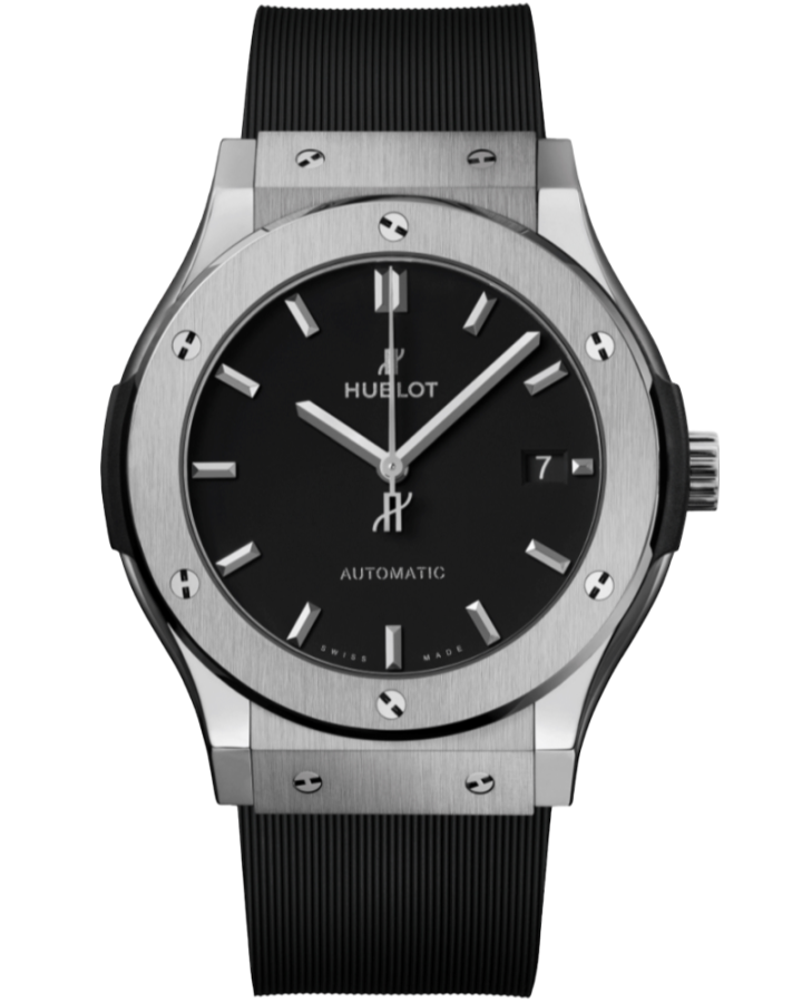 Часы Hublot Classic Fusion Automatic 45 mm 511.NX.1171.RX