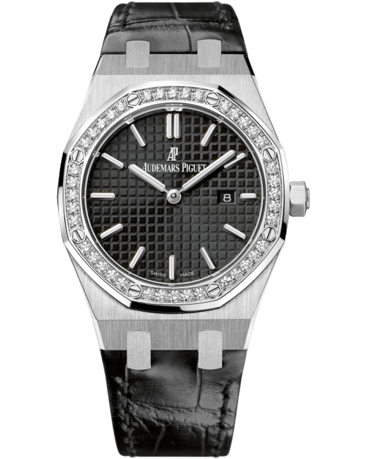 Часы AUDEMARS PIGUET Royal Oak Quartz 67651ST.ZZ.D002CR.01