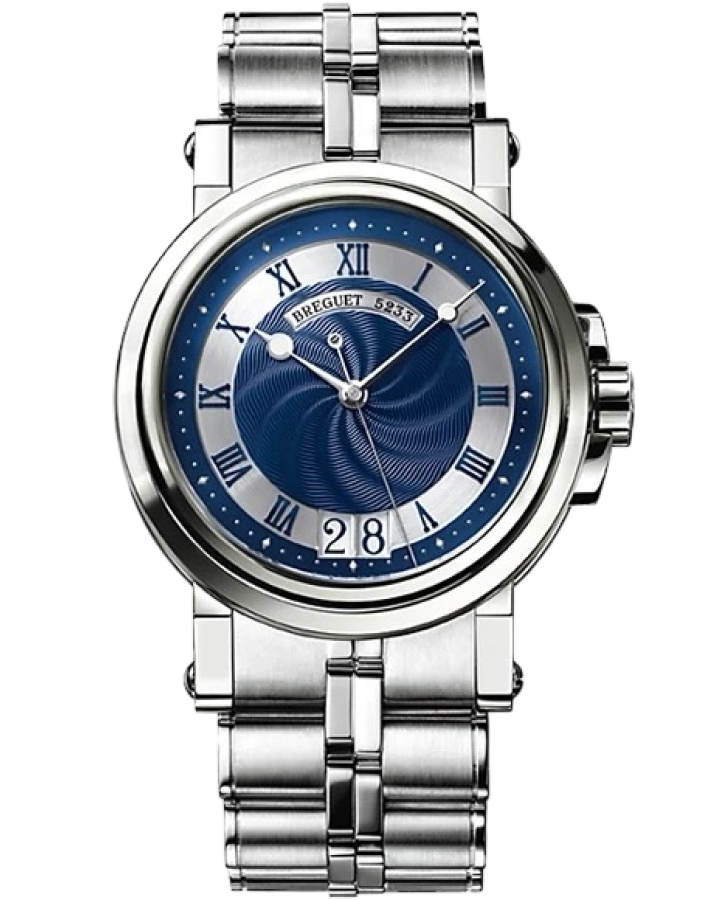 Часы Breguet Marine 5817ST/12/5V8