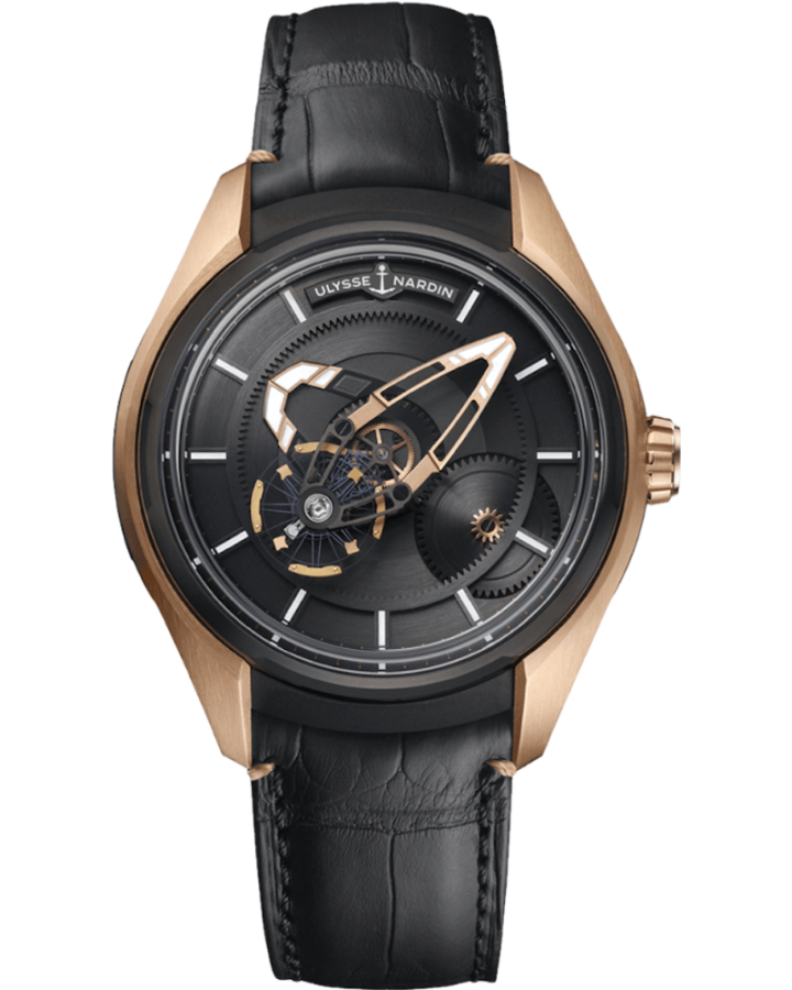 Часы Ulysse Nardin FREAK X