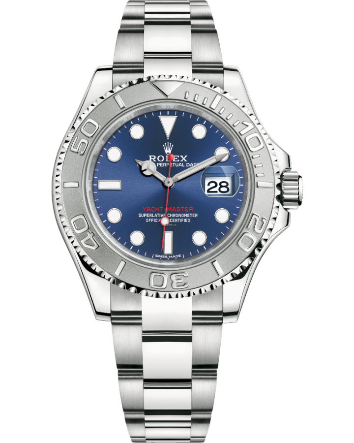 Часы Rolex Oyster Yacht-Master 40 mm 116622