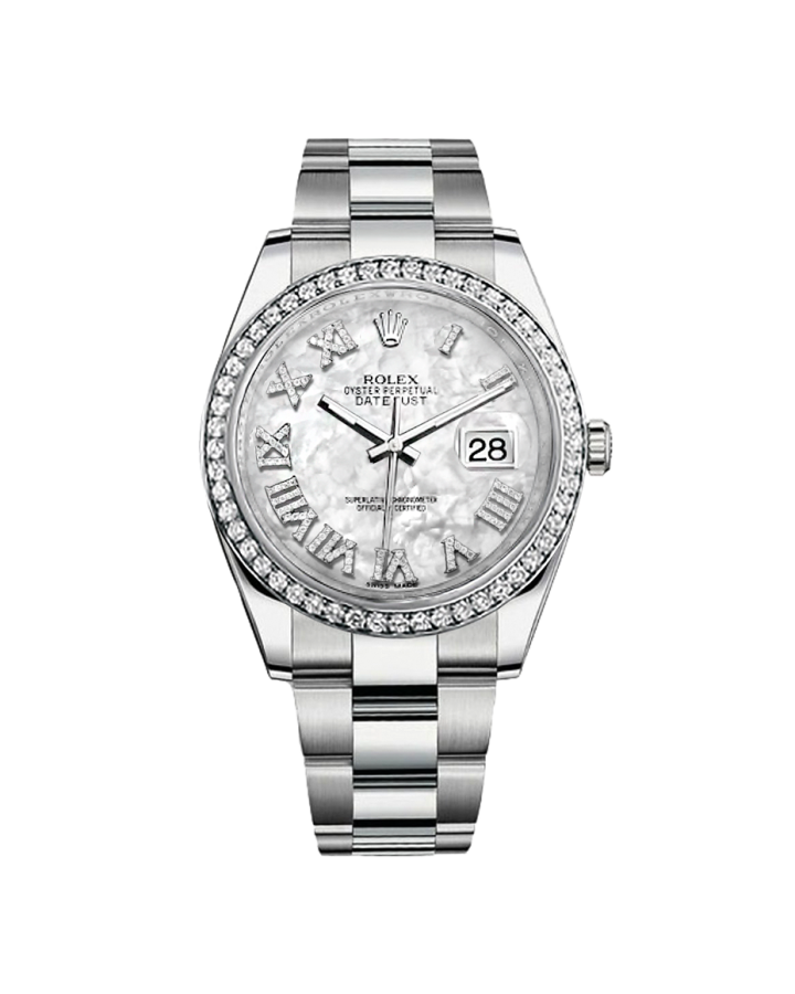 Часы Rolex DATE JUST II 41MM ТЮНИНГ