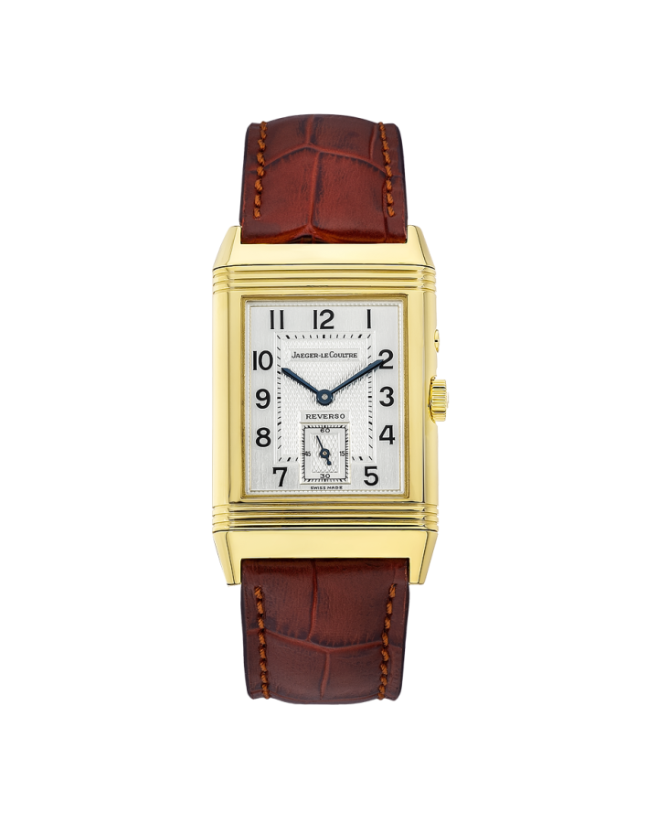 Часы Jaeger LeCoultre Jaeger-LeCoultre Reverso Duoface 270.1.54