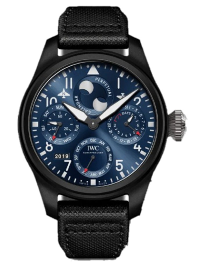 Pilot's watch