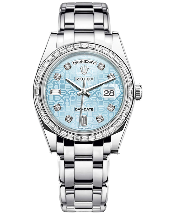 Часы Rolex Day-Date 39 mm Perlmaster 18946