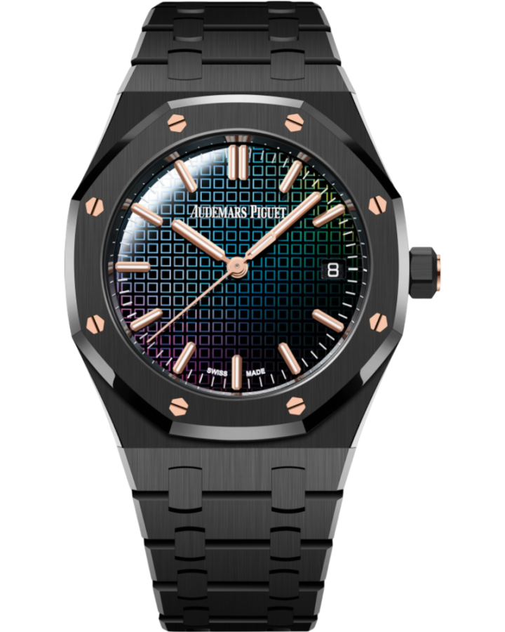 Часы AUDEMARS PIGUET Royal Oak Selfwinding 77350CE.OO.1266CE.02.A