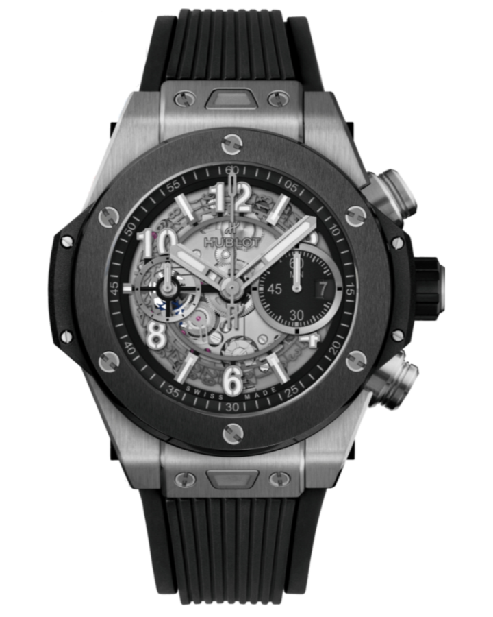 Часы Hublot Big Bang Unico 42 mm 421.NM.1170.RX