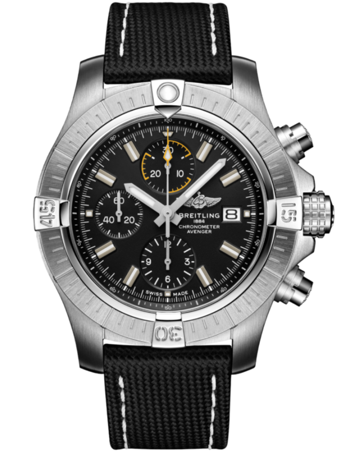 Часы Breitling V13317101B1X1 AVENGER CHRONOGRAPH 45