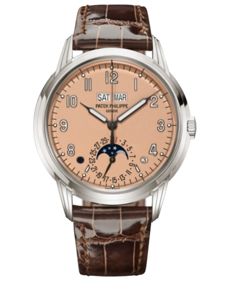 Часы Patek Philippe Grand Complications 5320G-011