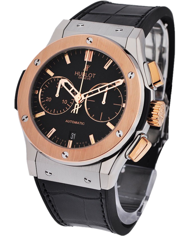 Часы Hublot Classic Fusion Chronograph 521.NO.1180.LR