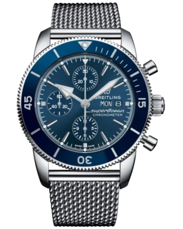 Часы Breitling Superocean Heritage II Chronograph 44 A13313161C1A1