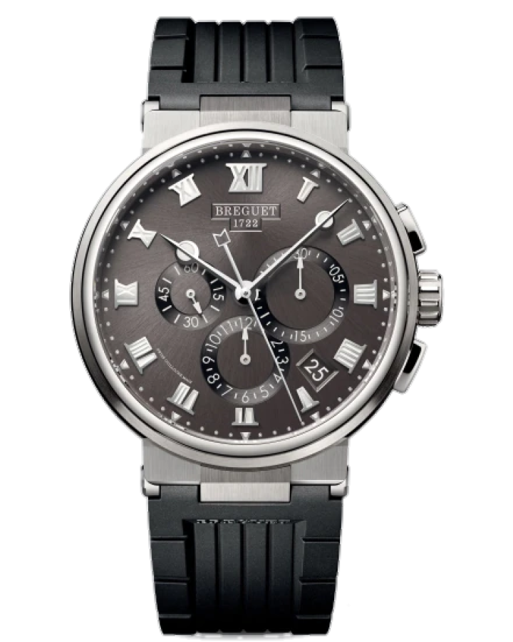 Часы Breguet Marine 5527TI/G2/9WV