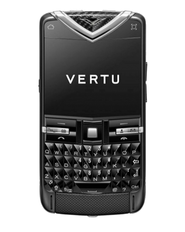 Телефон Vertu CONSTELLATION QUEST CARBON