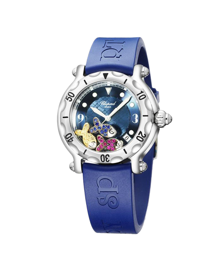 Часы Chopard Happy Sport Fish 278921-402