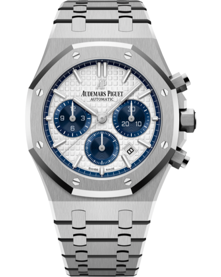 Часы AUDEMARS PIGUET Royal Oak Selfwinding Chronograph 38 mm 26315ST.OO.1256ST.01