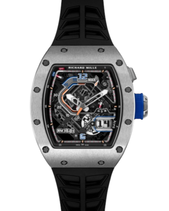 Часы Richard Mille RM 30-01 Le Mans Classic