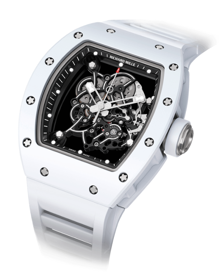 Часы Richard Mille Bubba Watson RM 055