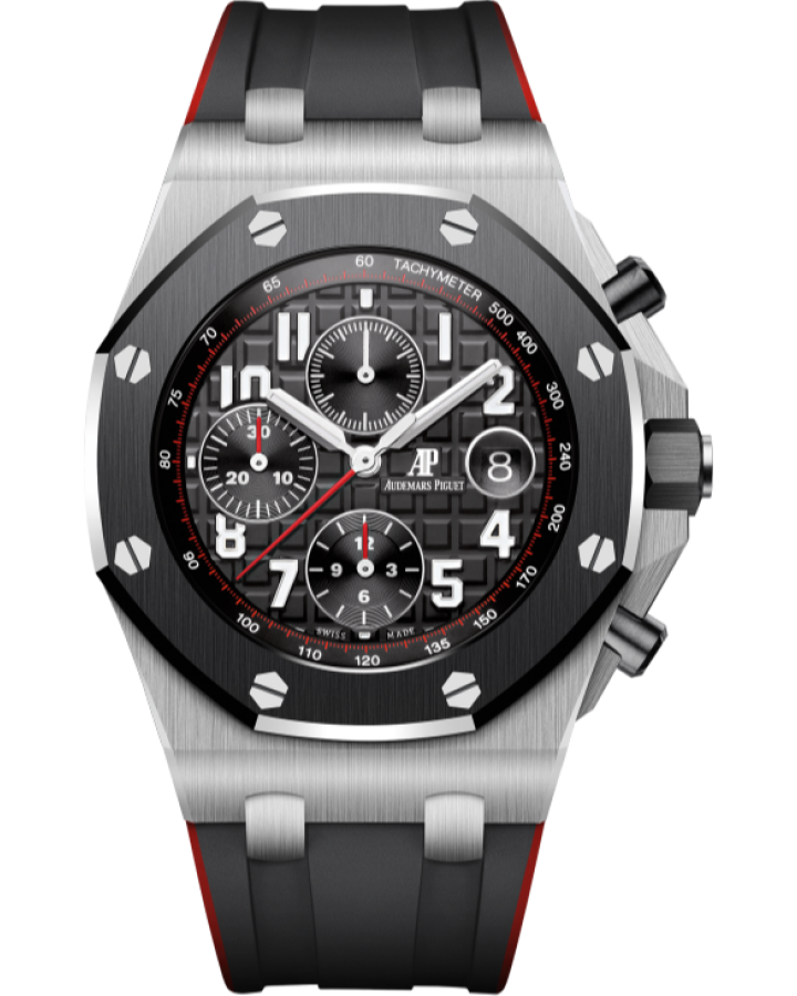 Часы AUDEMARS PIGUET Royal Oak Offshore Chronograph 42mm 26470SO.OO.A002CA.01