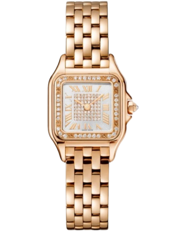 Часы Cartier PANTHÈRE DE SMALL MODEL WJPN0091