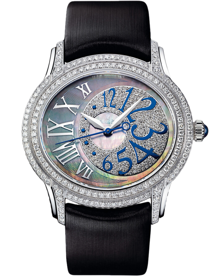 Часы AUDEMARS PIGUET Millenary 77303BC.ZZ.D007SU.01