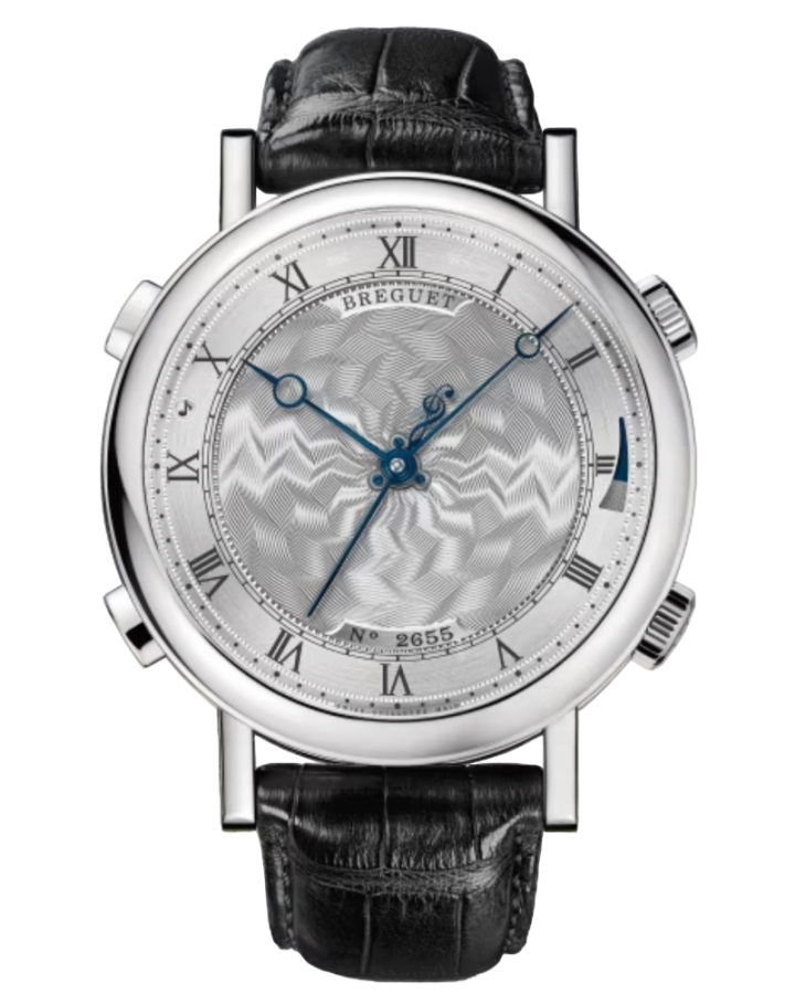 Часы Breguet Classique Complications Reveil Musical Watch 7800BB/11/9YV