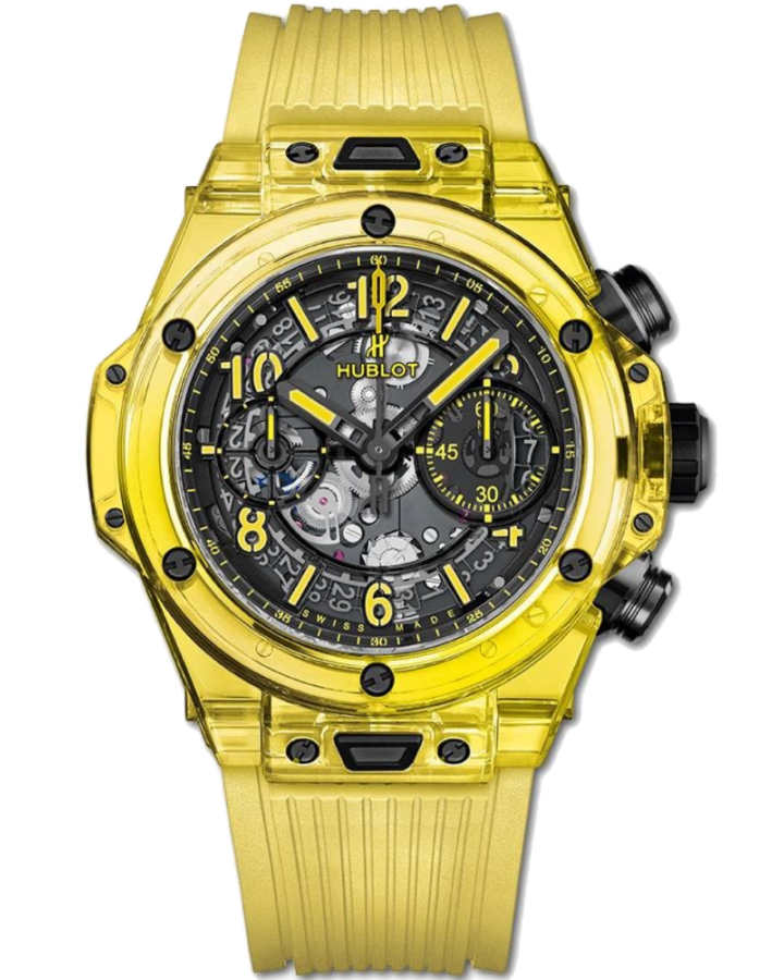 Часы Hublot Big Bang Unico Chronograph 42 mm 441.JY.4909.RT