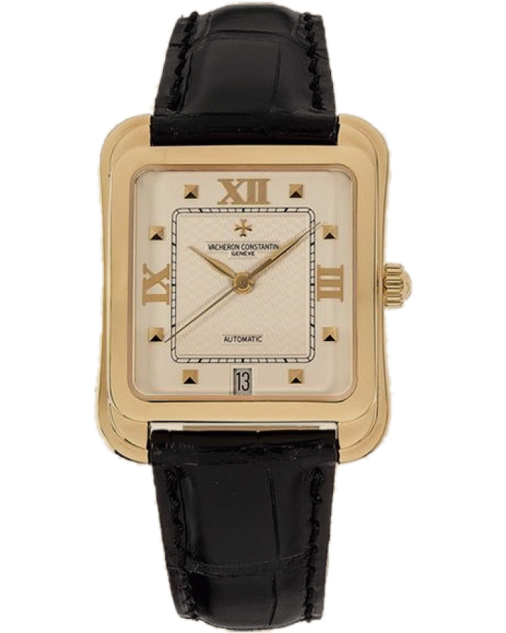 Часы Vacheron Constantin HISTORIQUES TOLEDO YELLOW GOLD AUTOMATIC