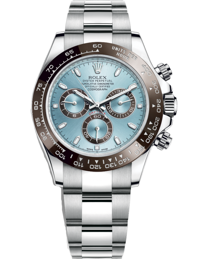 Часы Rolex DAYTONA COSMOGRAPH 40MM PLATINUM