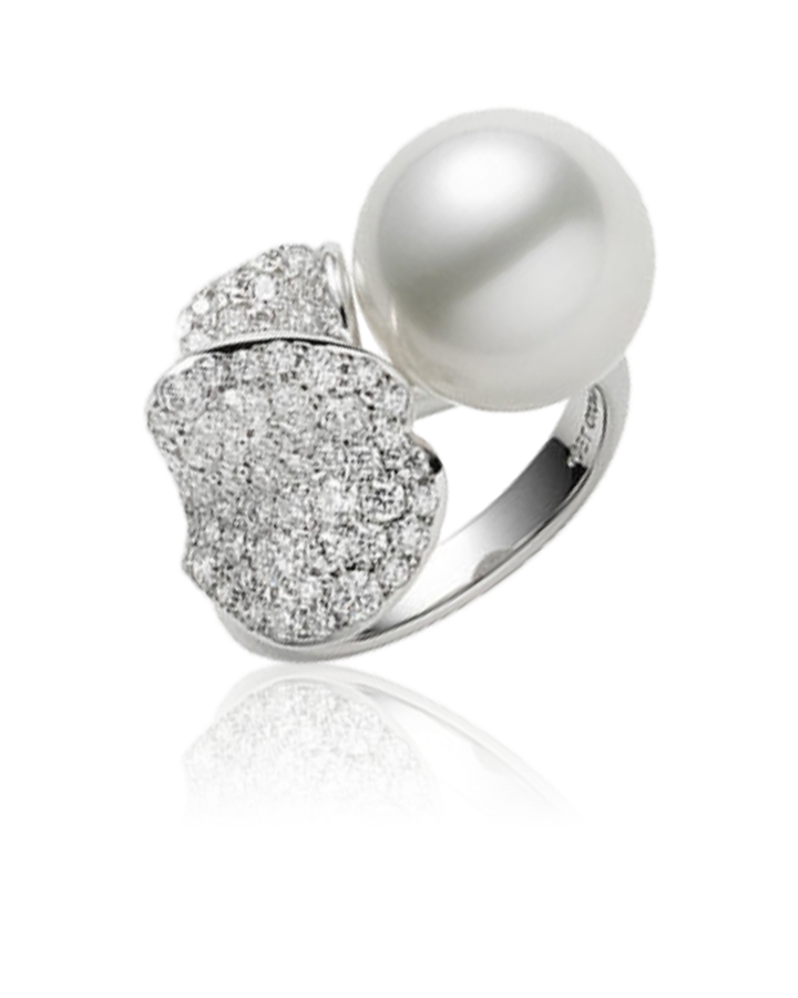 Кольцо Mikimoto LES PETALES PLACE VENDOME PR1480U