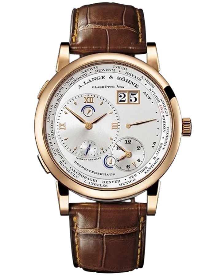 Часы A. Lange and Sohne LANGE1 TIME ZONE 116.032/LS1164AD