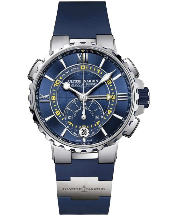 Часы Ulysse Nardin Marine Regatta 1553-155/43