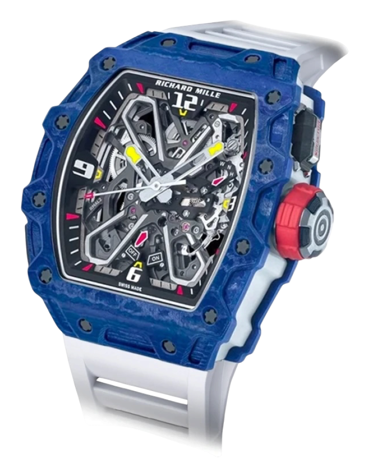 Часы Richard Mille RAFAEL NADADAL RM 35-03