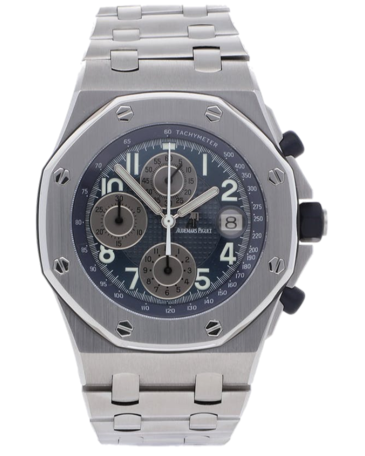 Часы AUDEMARS PIGUET Royal Oak Offshore Chronograph 25721ST.OO.1000ST.05