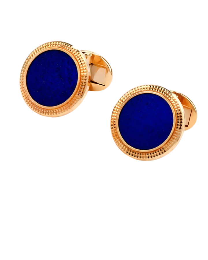 Запонки Patek Philippe CALATRAVA CUFFLINKS 9020/4J